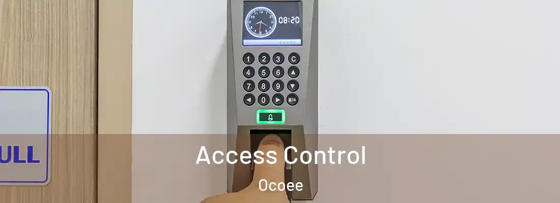 Access Control Ocoee