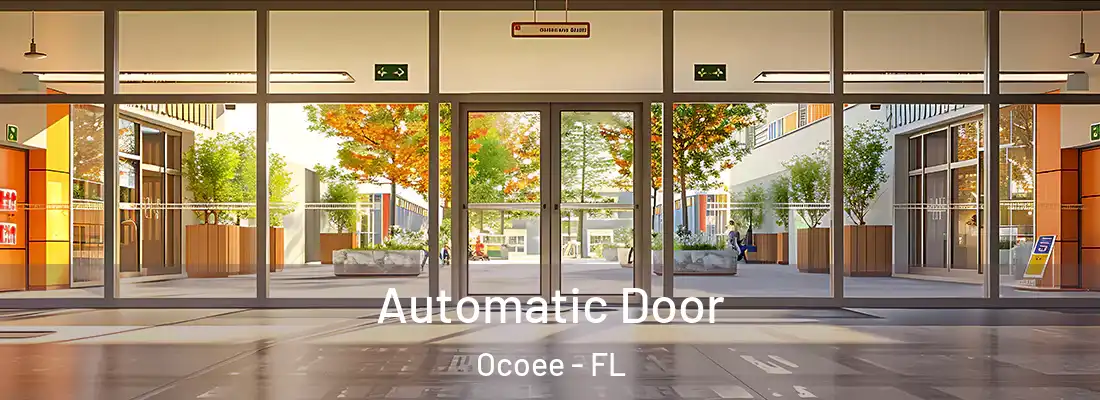 Automatic Door Ocoee - FL
