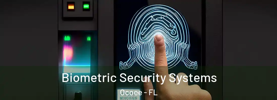 Biometric Security Systems Ocoee - FL
