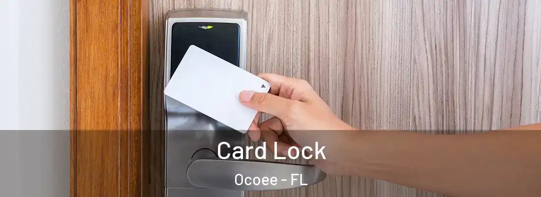 Card Lock Ocoee - FL