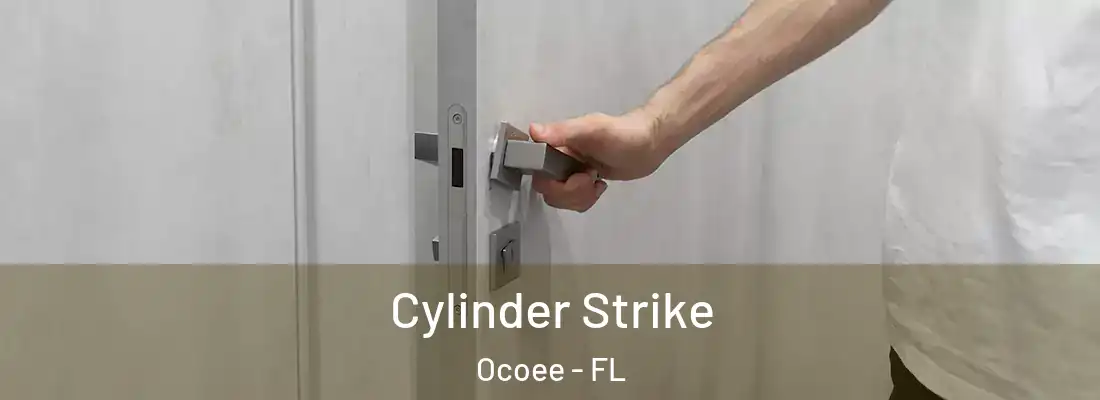 Cylinder Strike Ocoee - FL