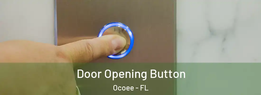 Door Opening Button Ocoee - FL