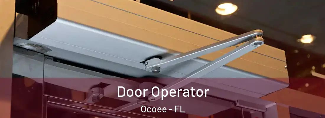 Door Operator Ocoee - FL