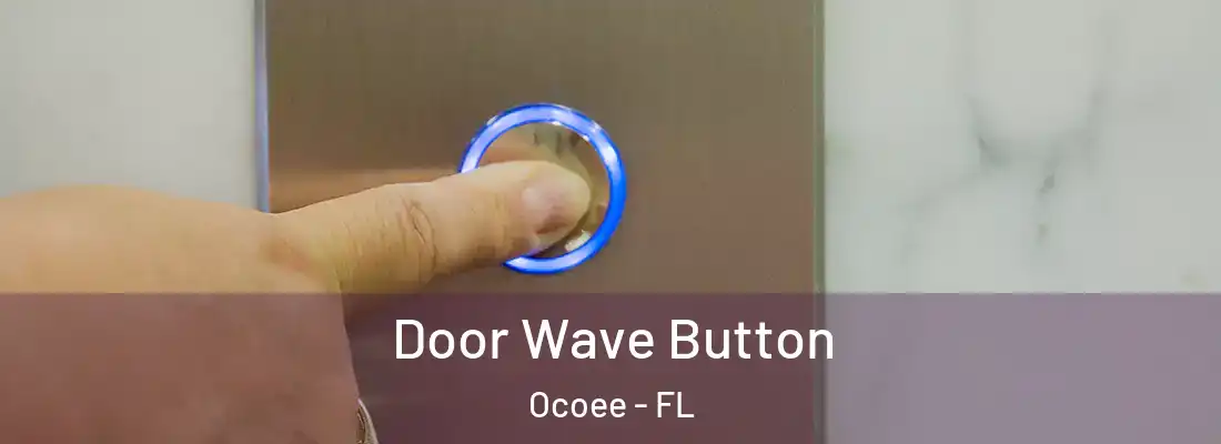 Door Wave Button Ocoee - FL