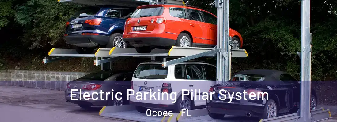 Electric Parking Pillar System Ocoee - FL