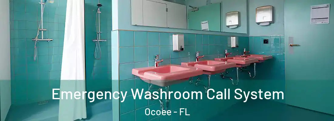 Emergency Washroom Call System Ocoee - FL