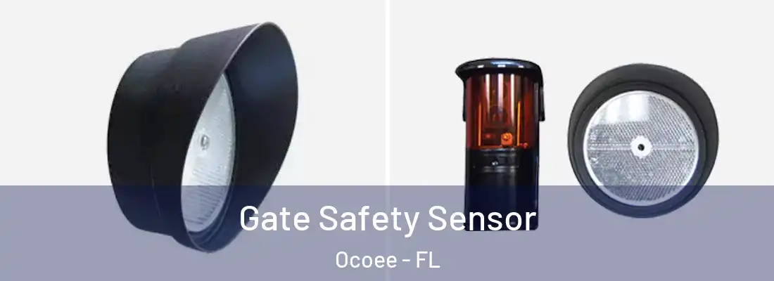 Gate Safety Sensor Ocoee - FL