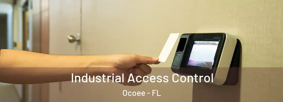 Industrial Access Control Ocoee - FL