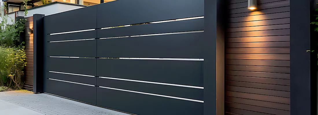 Advanced Automatic Gate Motors for Homes and Businesses in Ocoee, FL