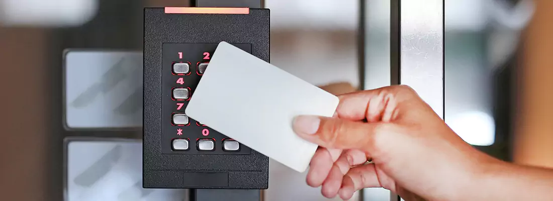Benefits of Card Lock Readers for Properties in Ocoee, FL