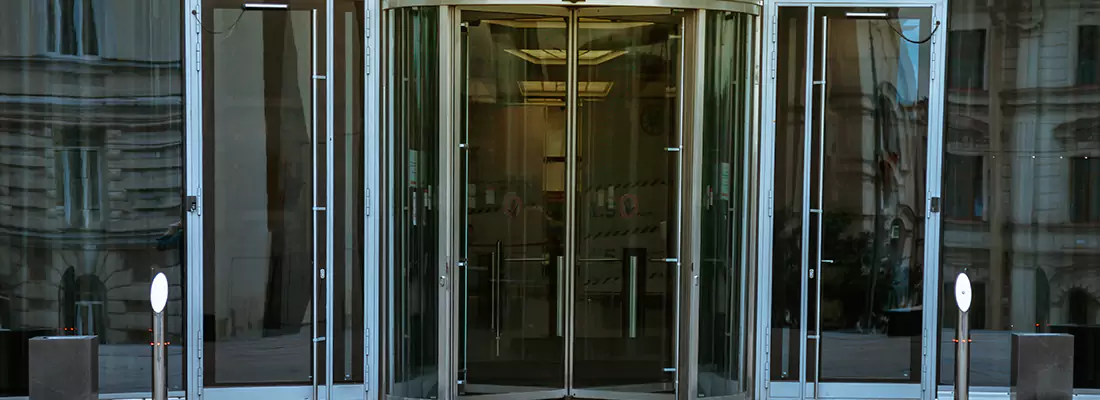 Commercial Automatic Glass Door Repair and Maintenance in Ocoee, FL