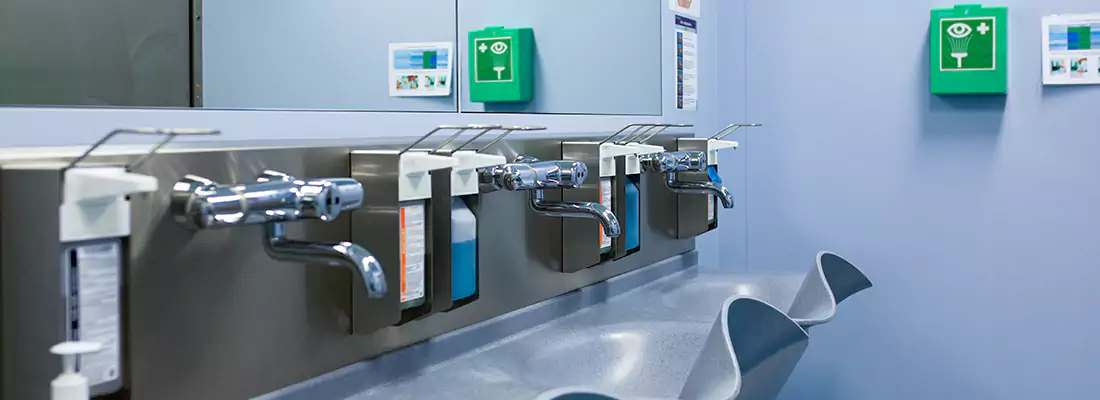 Enhance Washroom Safety with Emergency Call Systems in Ocoee, FL