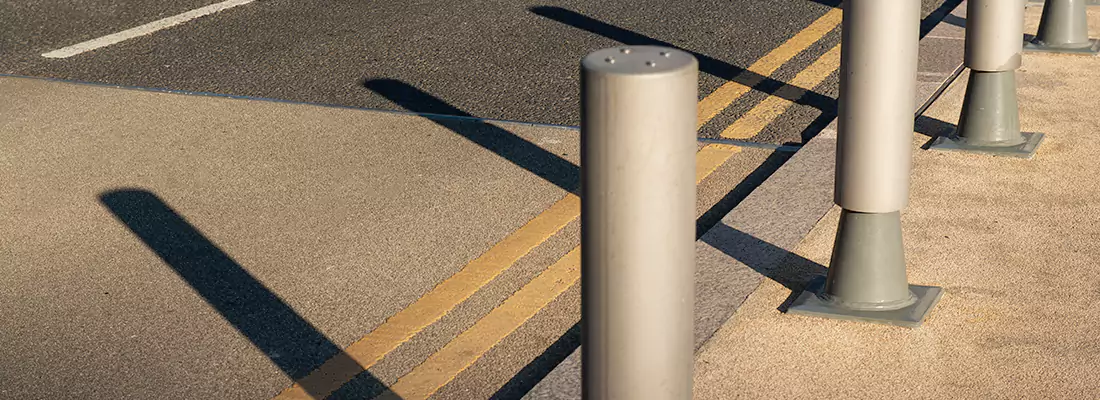 Fast and Reliable Car Parking Post Installation Services in Ocoee, FL