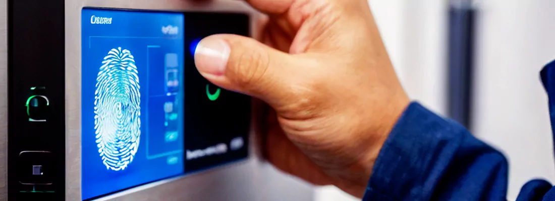 Right Biometric Security System in Ocoee, FL