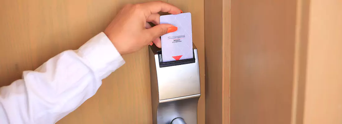 Seamless Integration of Keycard Access Systems in Ocoee, FL