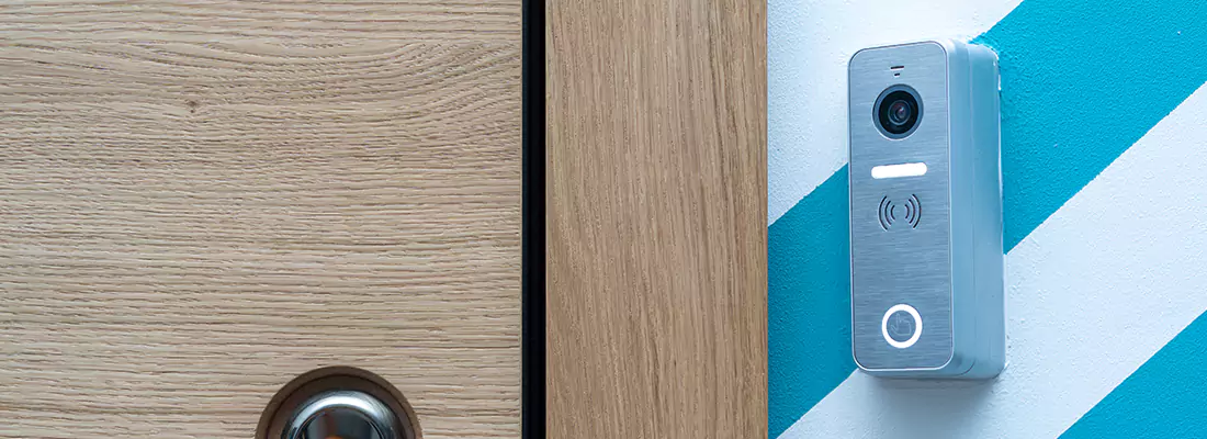 Smart Camera Doorbells with Advanced Features in Ocoee, FL