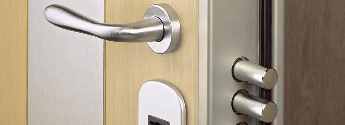 Steel and Reinforced High-Security Doors in Ocoee, FL