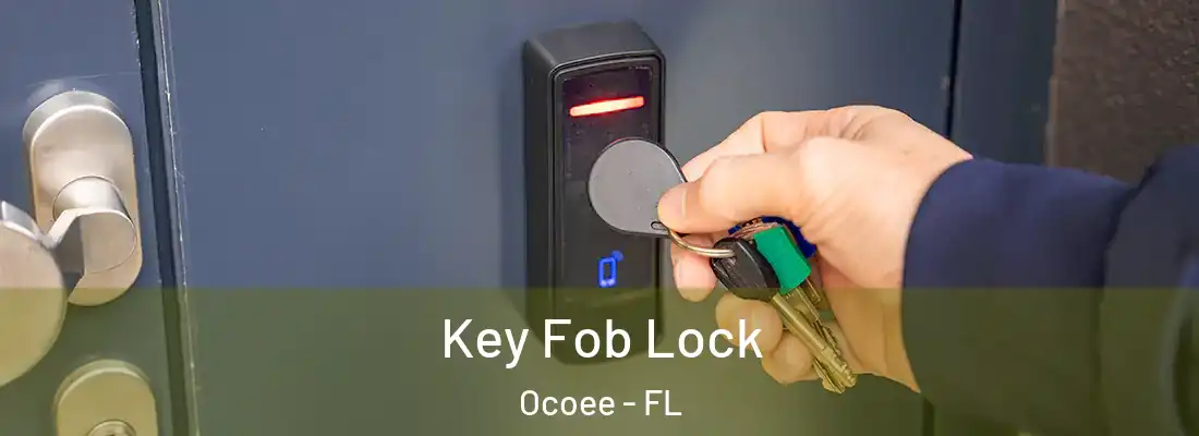 Key Fob Lock Ocoee - FL
