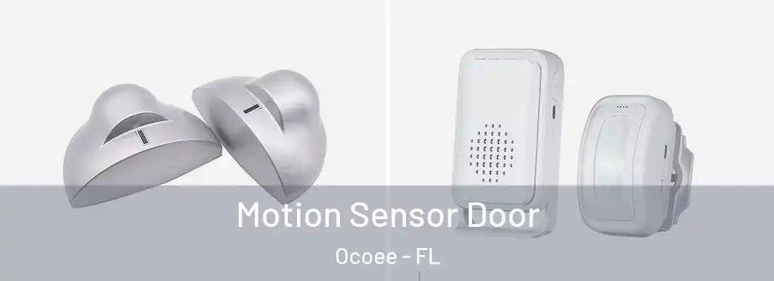Motion Sensor Door Ocoee - FL