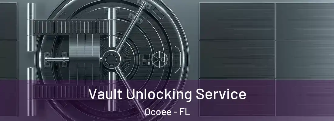 Vault Unlocking Service Ocoee - FL