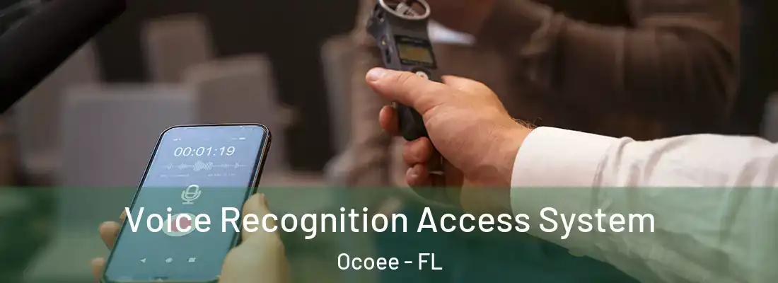 Voice Recognition Access System Ocoee - FL