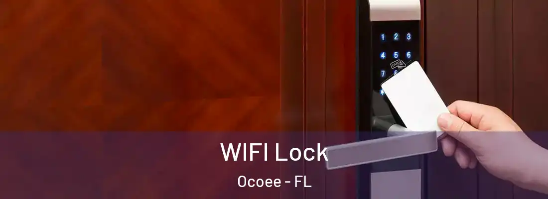 WIFI Lock Ocoee - FL